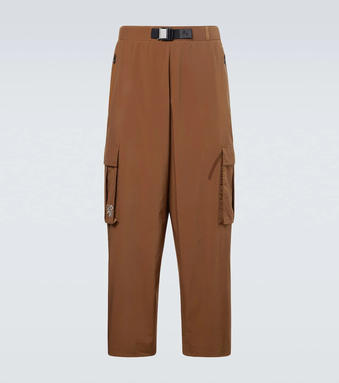 Loewe - x On belted technical cargo pants