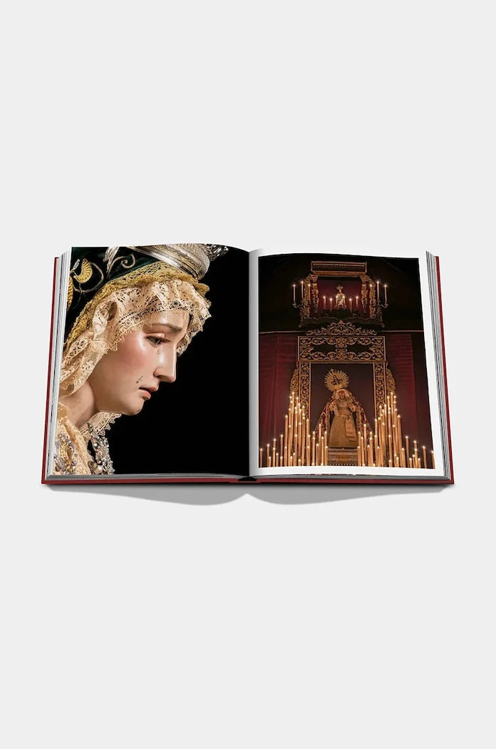 Книга Assouline Sevilla Arte by Paul-Maxime Koskas, English