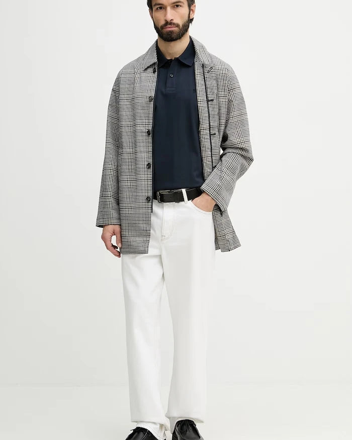 BOSS Erkek Pamuklu Polo Parris 80