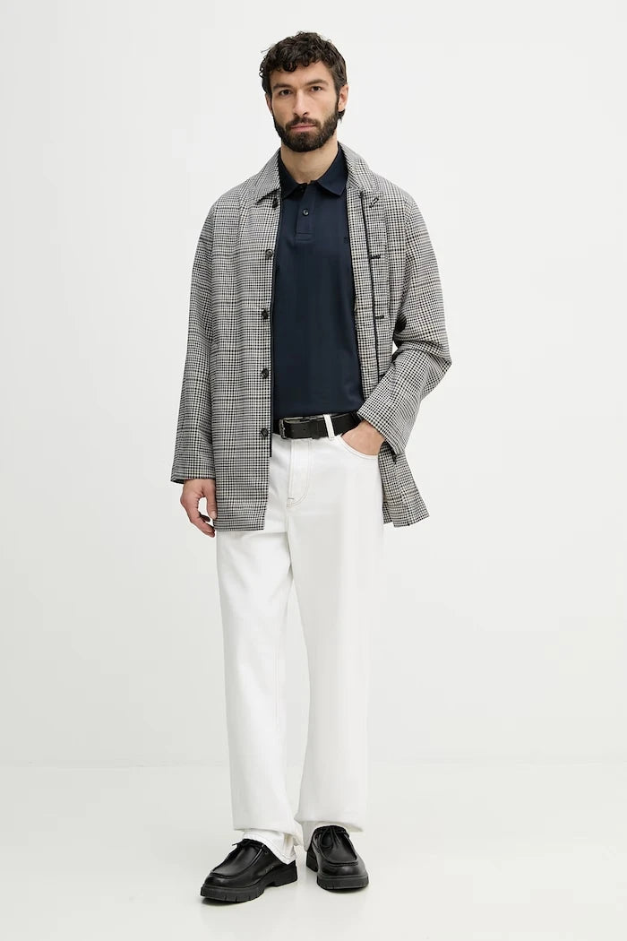 BOSS Erkek Pamuklu Polo Parris 80