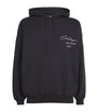 COLE BUXTON Black Signature Hoodie