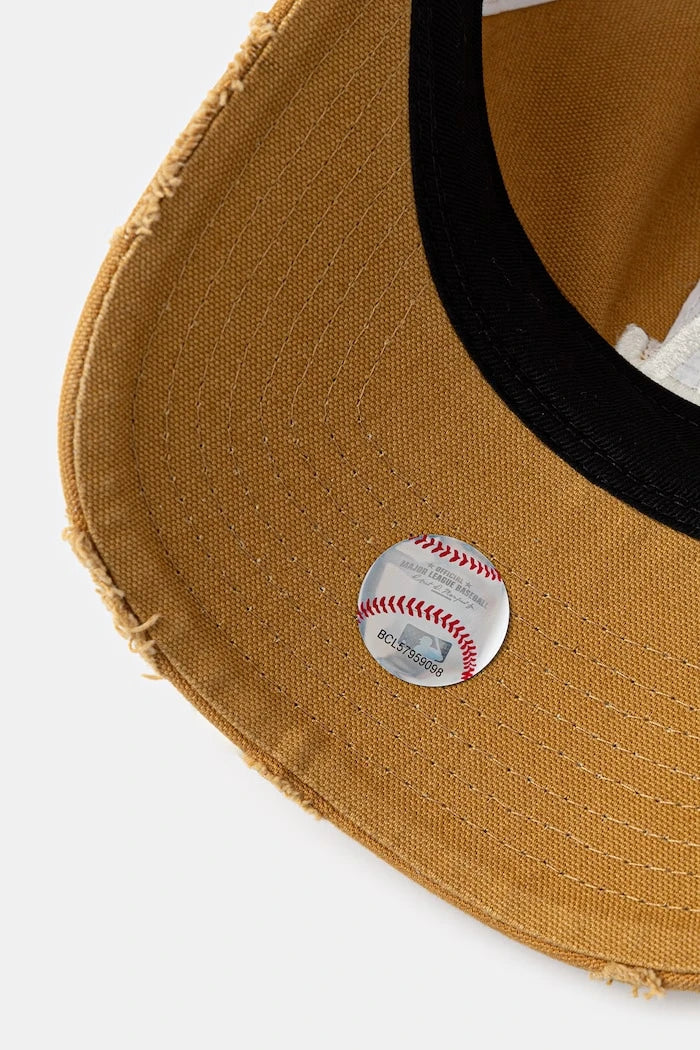 New Era шапка trucker COTTON CANV 920 TRUCKER LA DODGERS