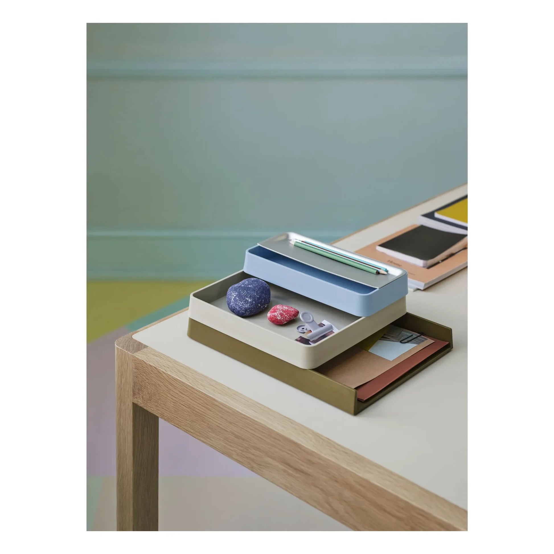 Muuto - Arrange desk storage
