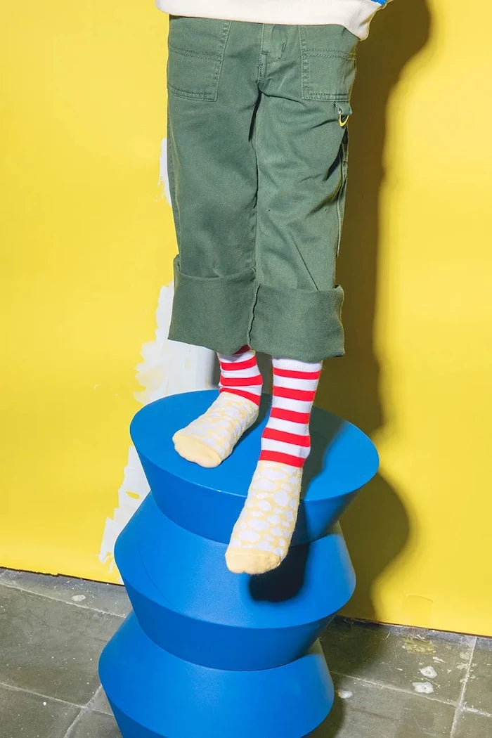Детски чорапи Eat My Socks Pop Corn Kids