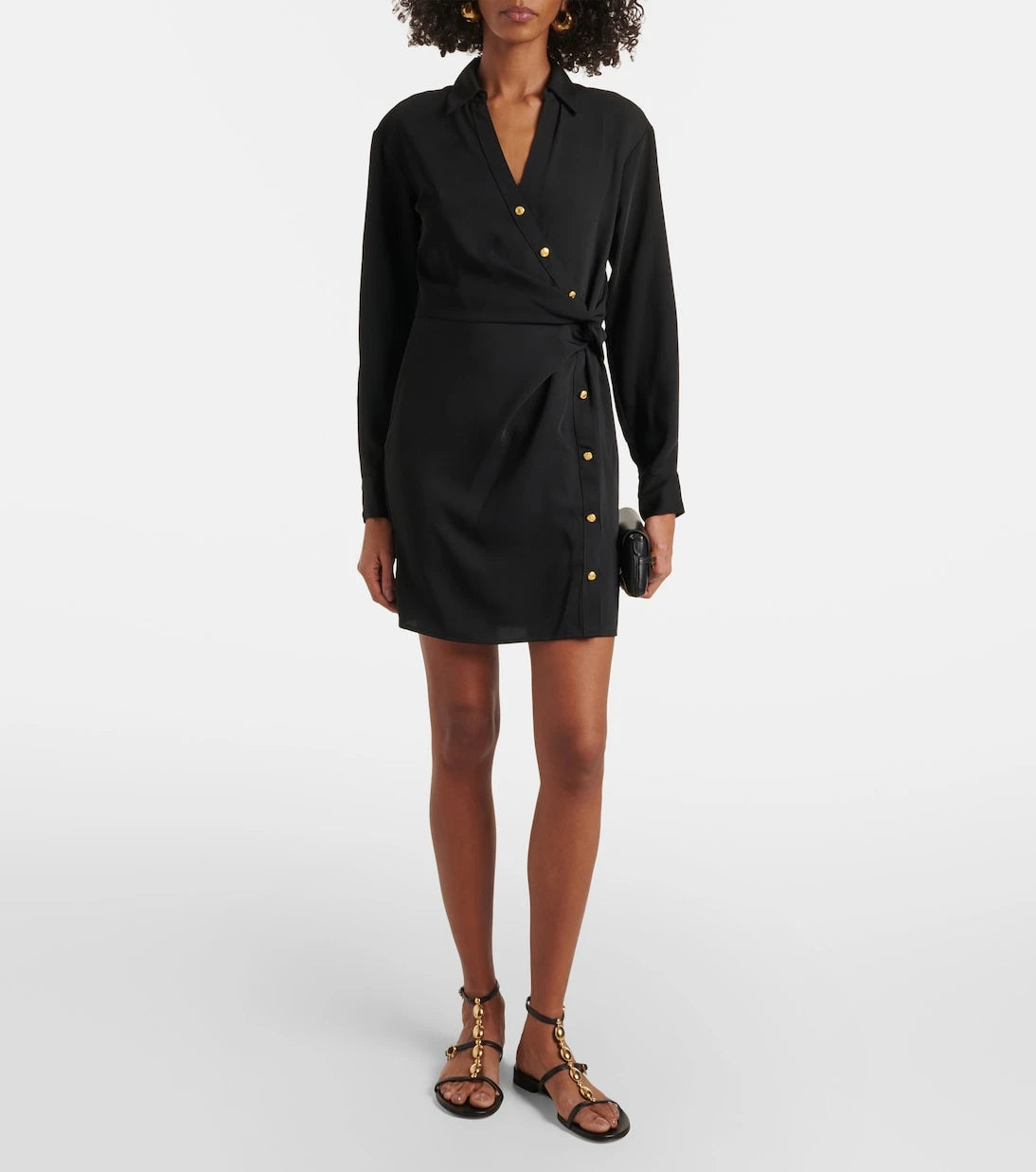 Veronica Beard - Wright wrap dress