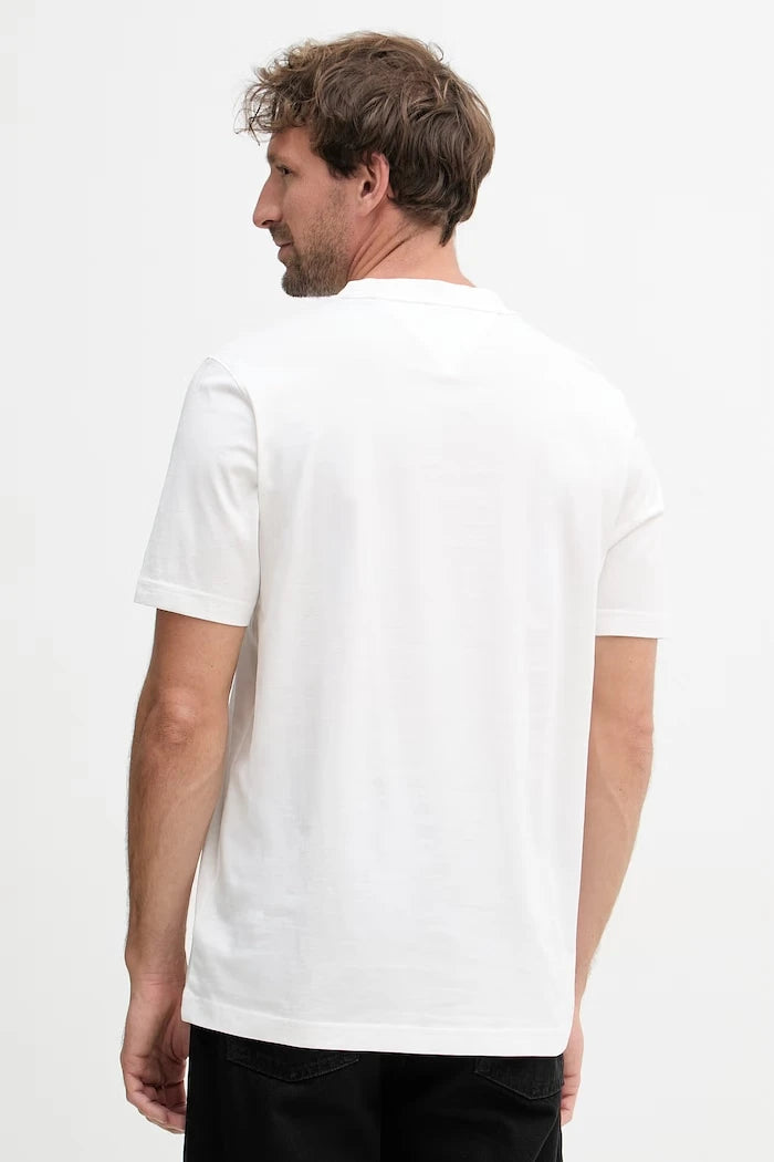 Tommy Hilfiger тениска basic мъжка от памук SUMMER