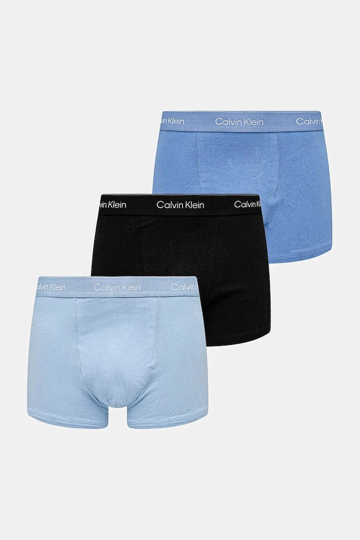 Calvin Klein Underwear Erkek Dar Boxer 3'lü Paket