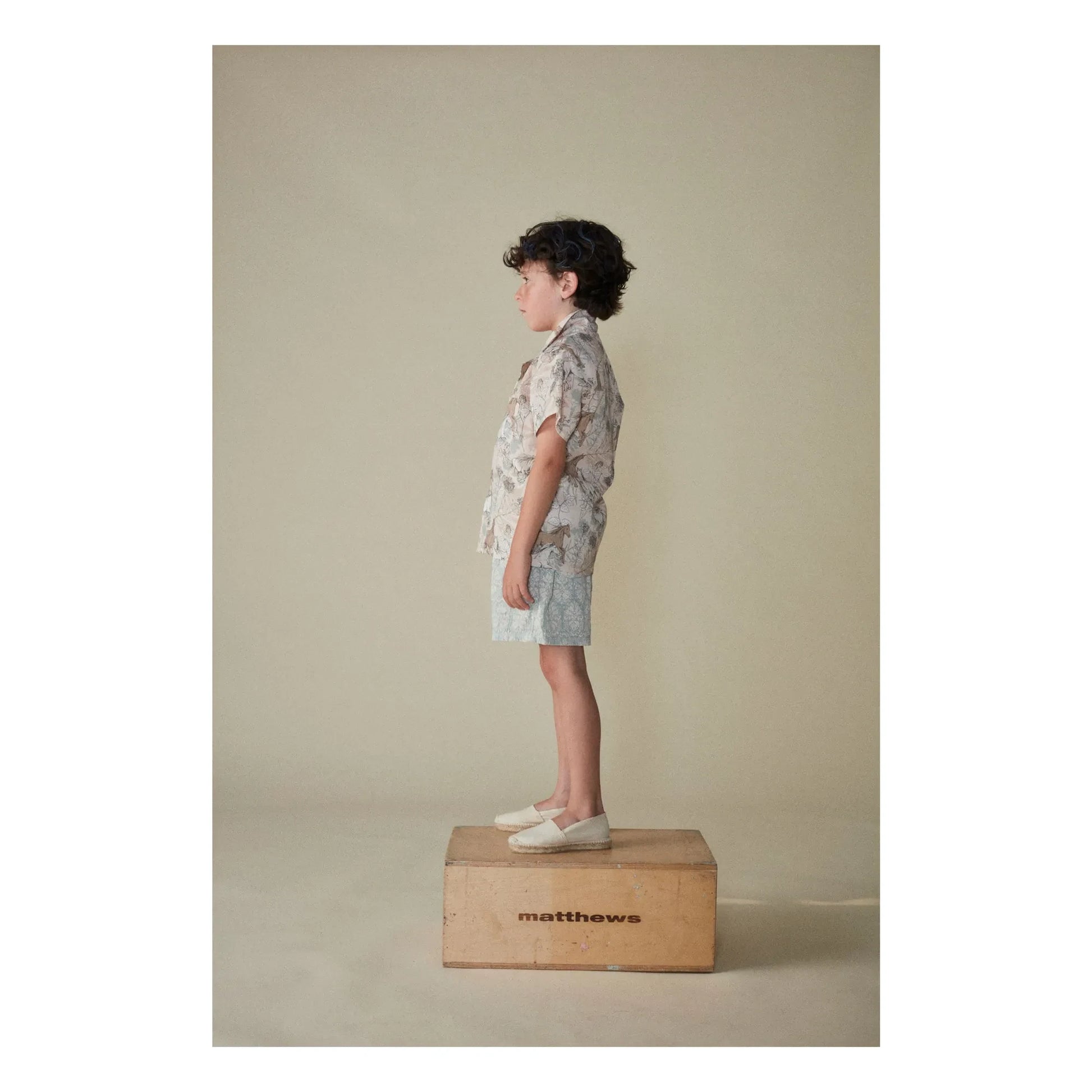 Coco au Lait - Shirt Horses | Powder pink