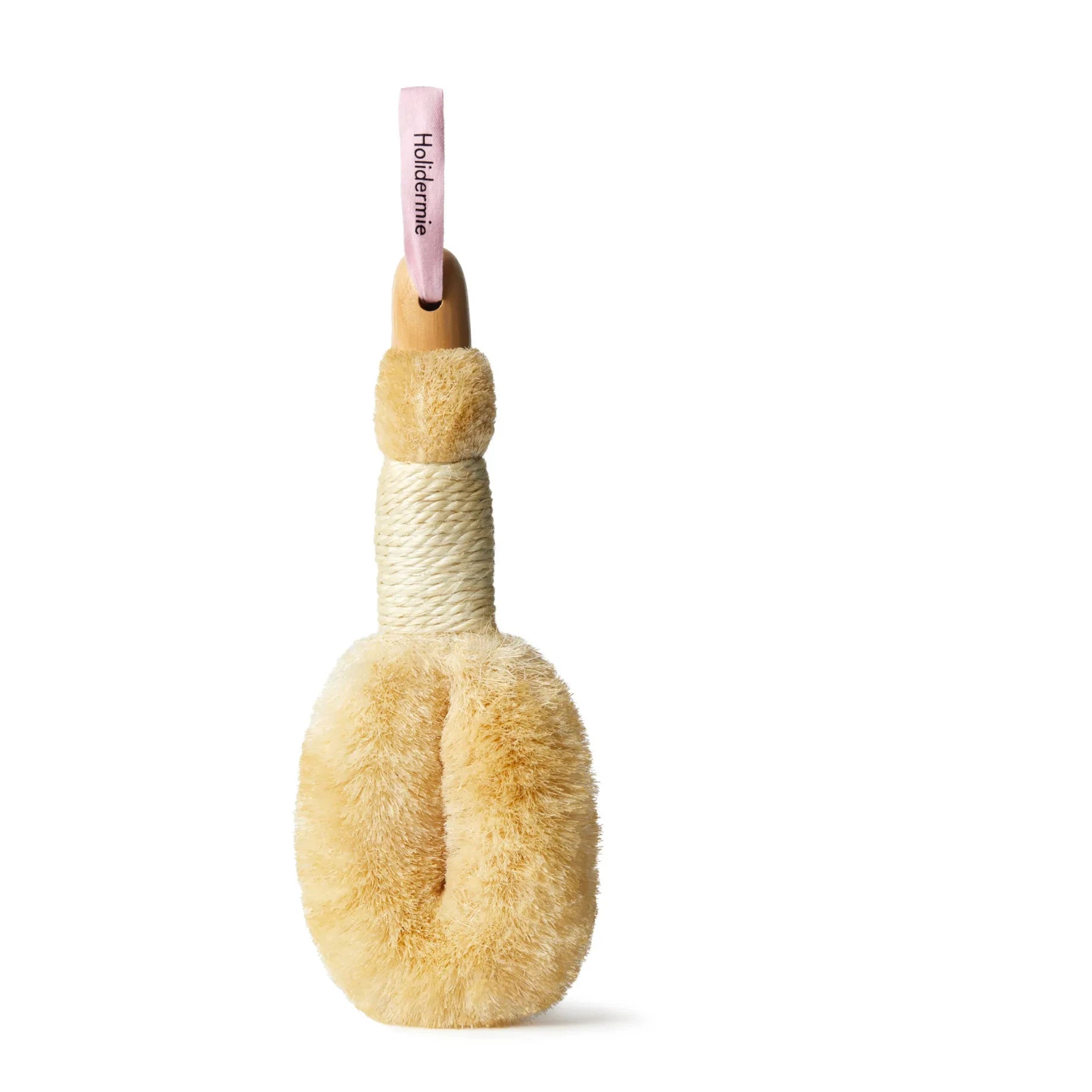 Holidermie - Body Massage Brush - Regular Skin