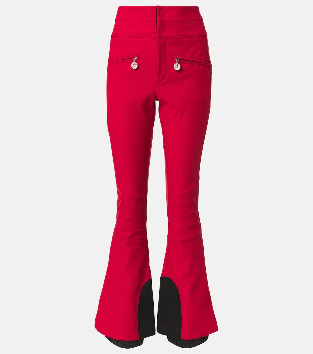 Perfect Moment - Aurora high-rise flared ski pants