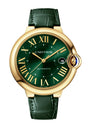 Yellow Gold Ballon Bleu de Cartier Watch 40mm
