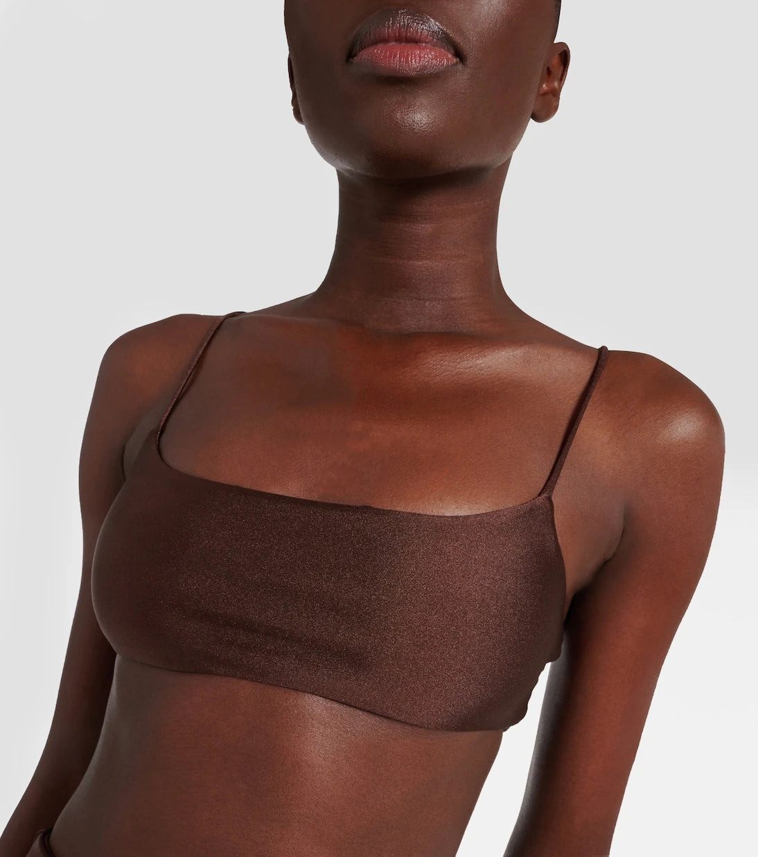 Jade Swim - Muse bikini top