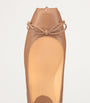 Nude Mamadrague Leather Ballet Flats