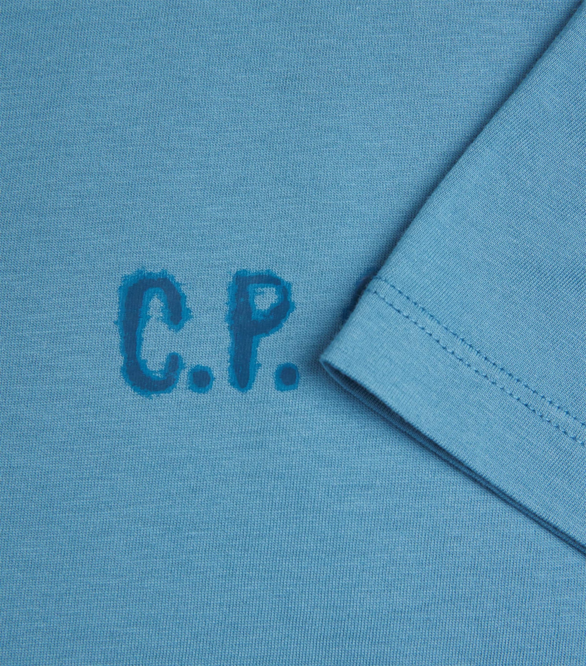 Cotton Logo T-Shirt