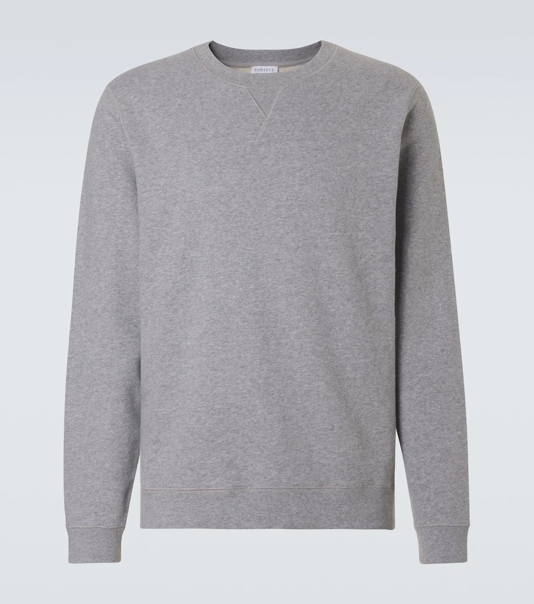 Sunspel - Cotton loopback sweatshirt
