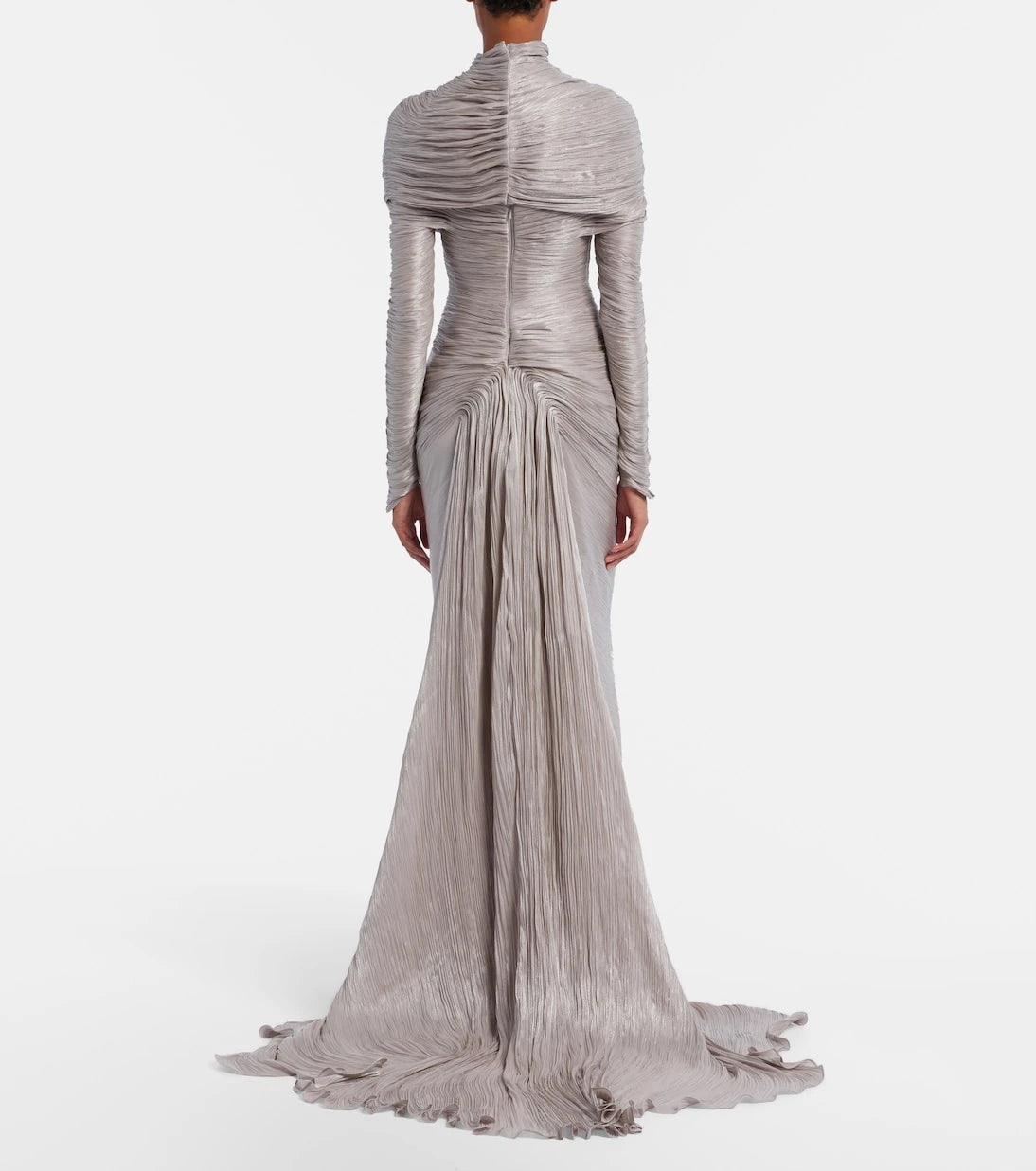 Marmar Halim - Ruched gown