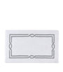 Abyss & Habidecor Cross Bath Mat (60cm x 100cm)