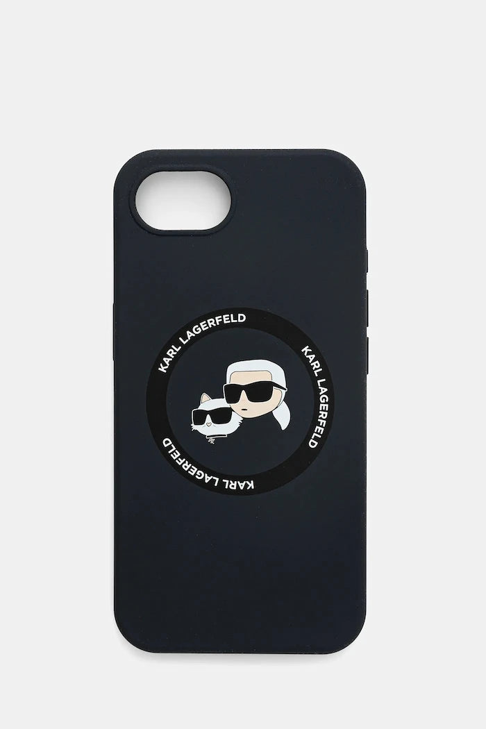 Кейс за телефон Karl Lagerfeld iPhone 16e