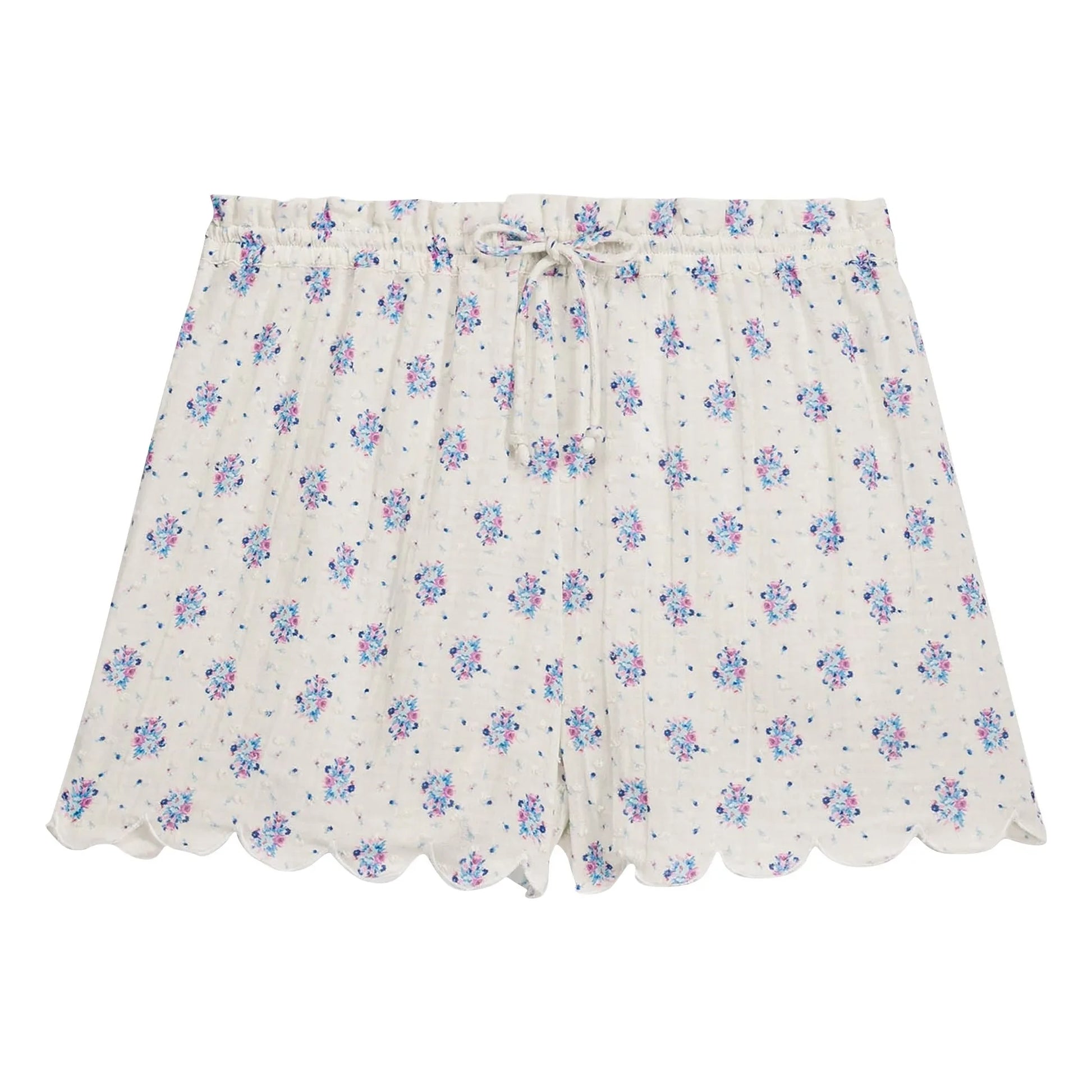 Louise Misha - Minala organic cotton pyjamas | Cream