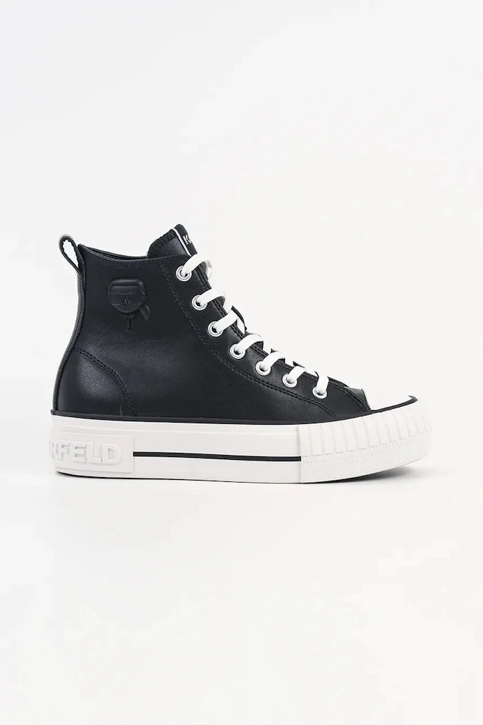 Karl Lagerfeld KAMPUS MAX NFT Deri Sneaker