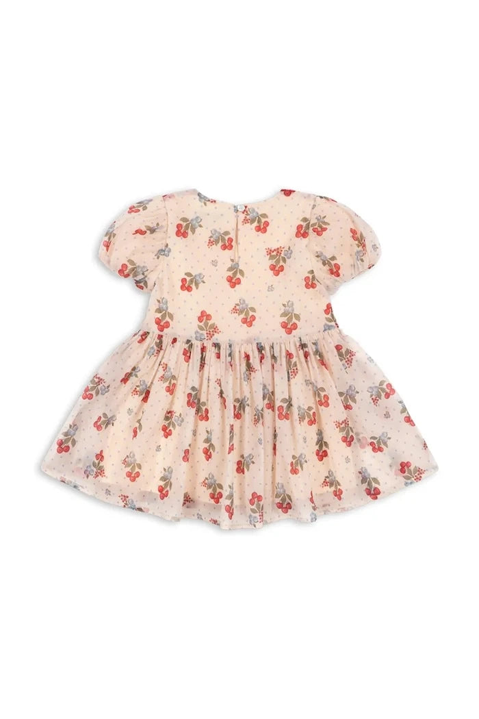 Konges Sløjd рокля babydoll ZIA DRESS