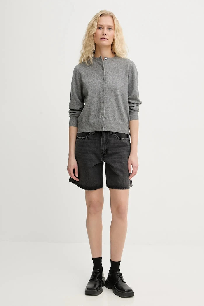 Дънков къс панталон Levi's 94 BAGGY SHORT