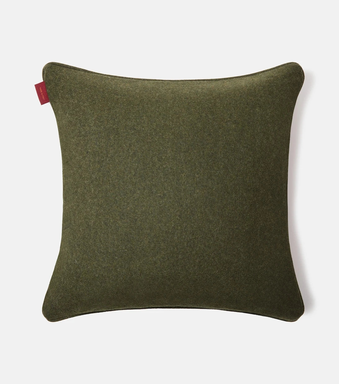 Etro - Herald embroidered cotton-blend cushion