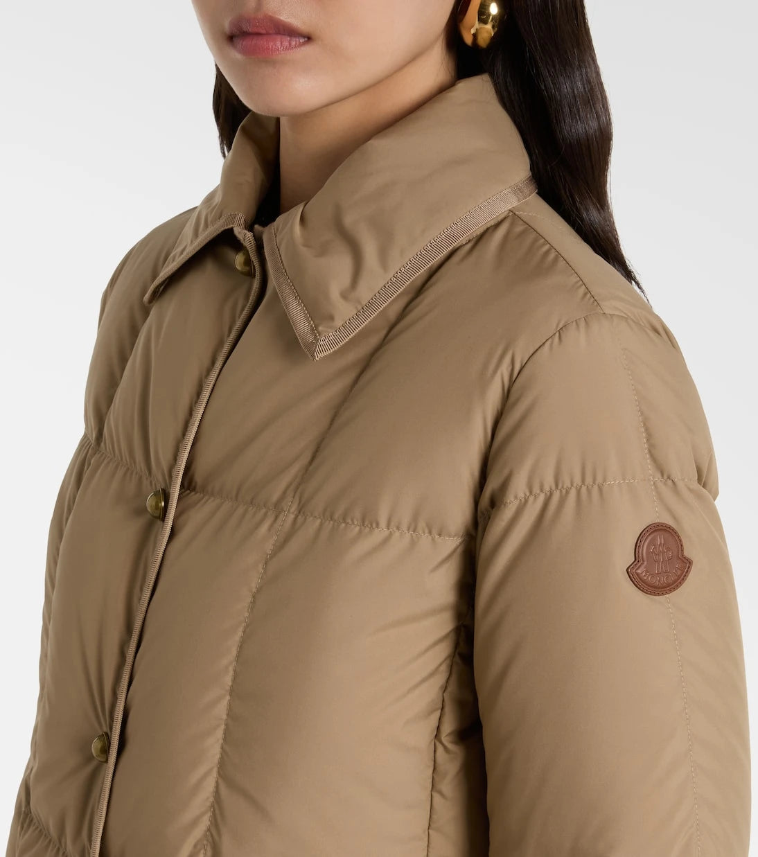 Moncler - Achard down coat