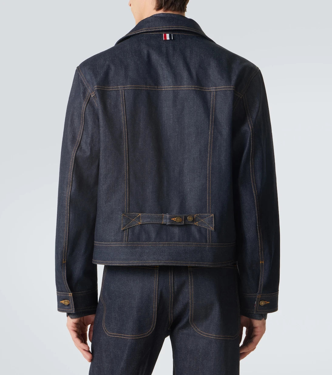 Thom Browne - Denim jacket