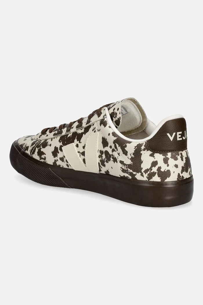 Veja CAMPO LEATHER маратонки дамски от кожа
