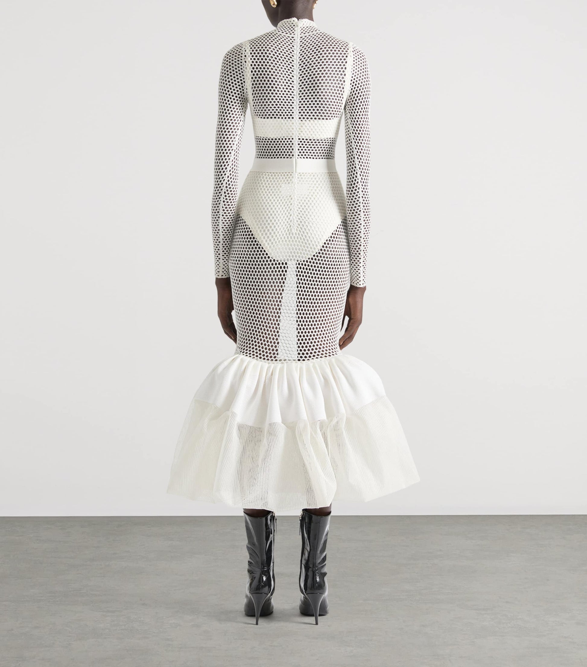 Givenchy Ivory Jersey Briefs