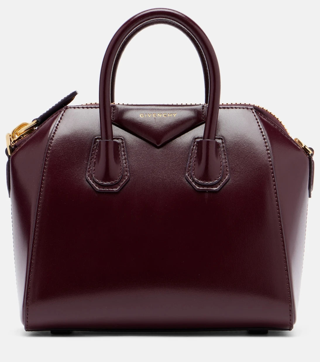 Givenchy - Antigona Mini leather tote bag
