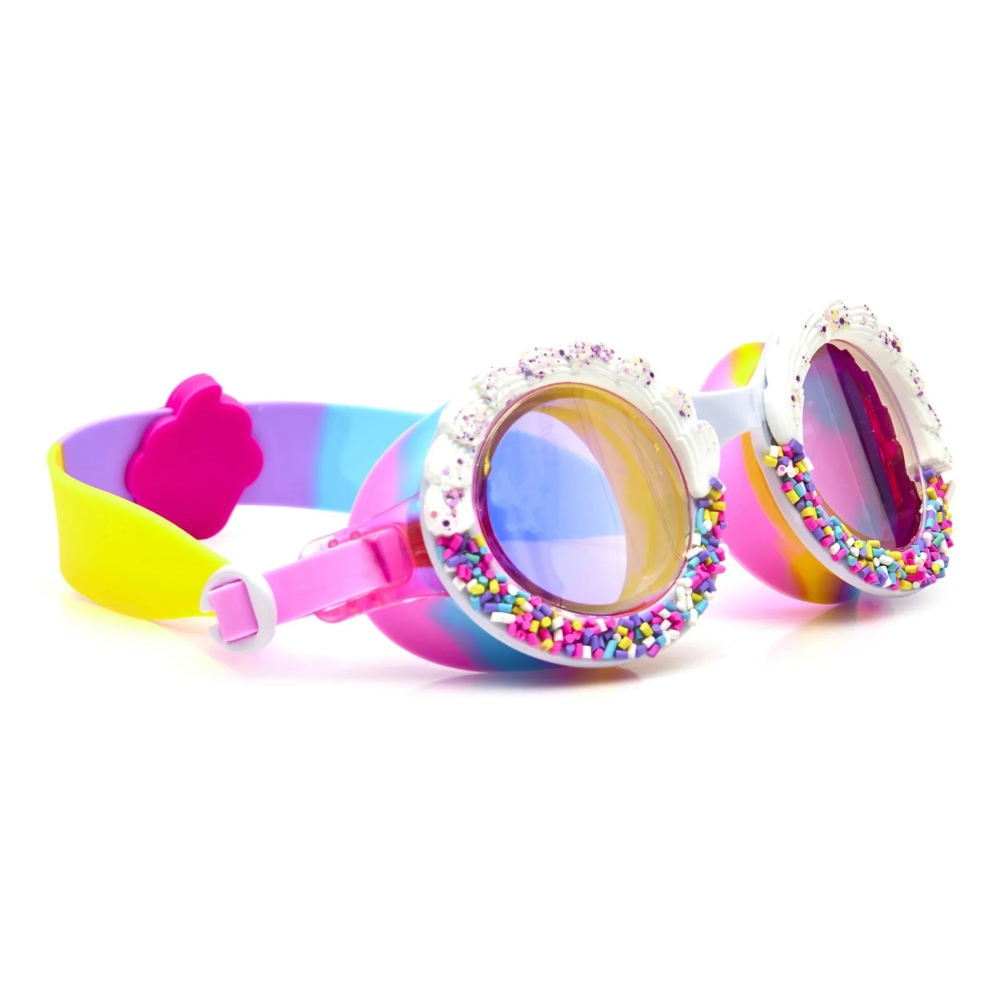 Bling2O - Bake Off goggles | White