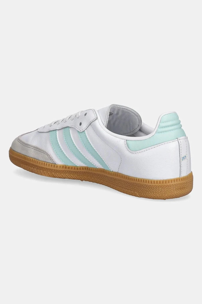 Кожени маратонки adidas Originals SAMBA OG