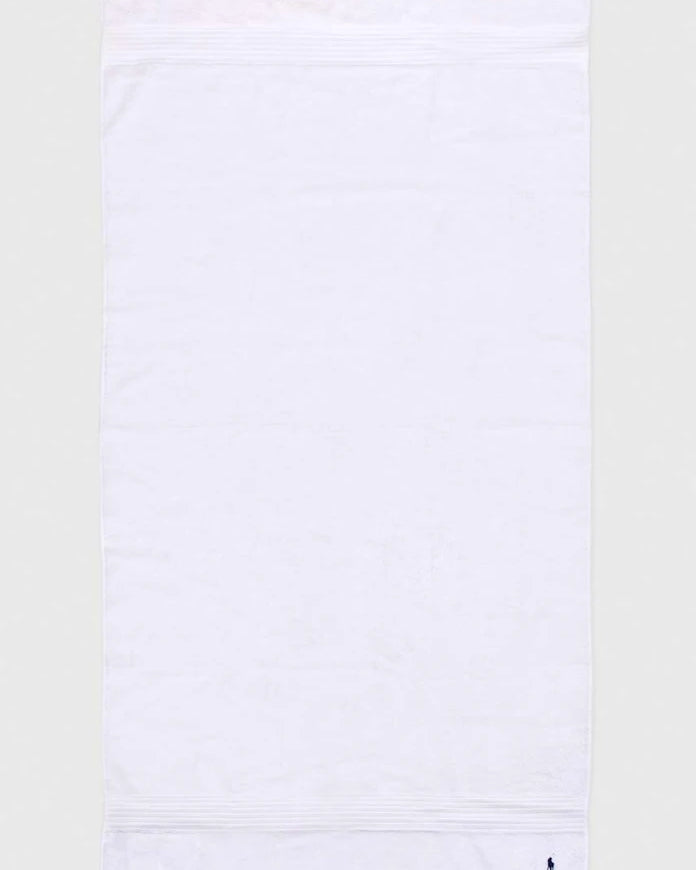Ralph Lauren Bath Sheet Player Büyük Pamuklu Havlu 75 x 140 cm