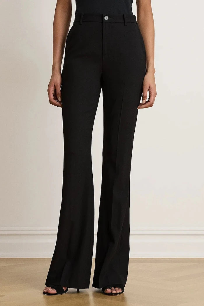 Lauren Ralph Lauren Kadın Düz Pantolon