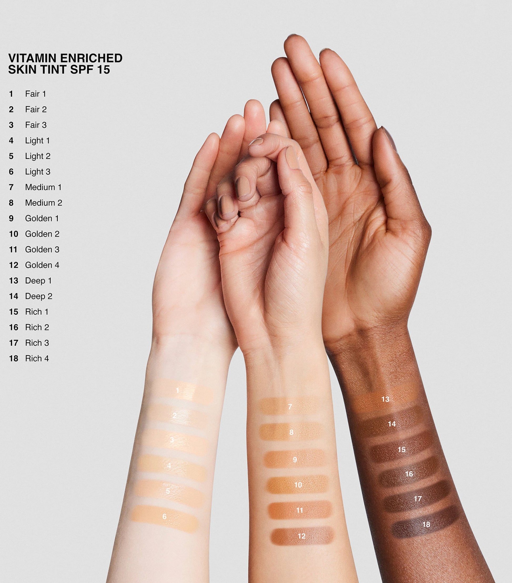 Bobbi Brown Vitamin Enriched Skin Tint