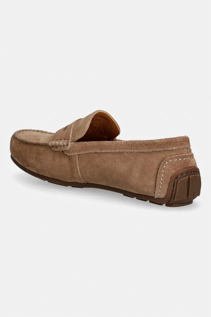 Vagabond Shoemakers мокасини мъжки от велур LORENZO
