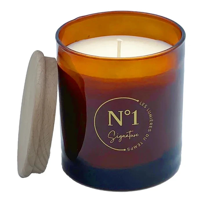 Les Lumières du Temps Свещичка ароматизирана 290 g