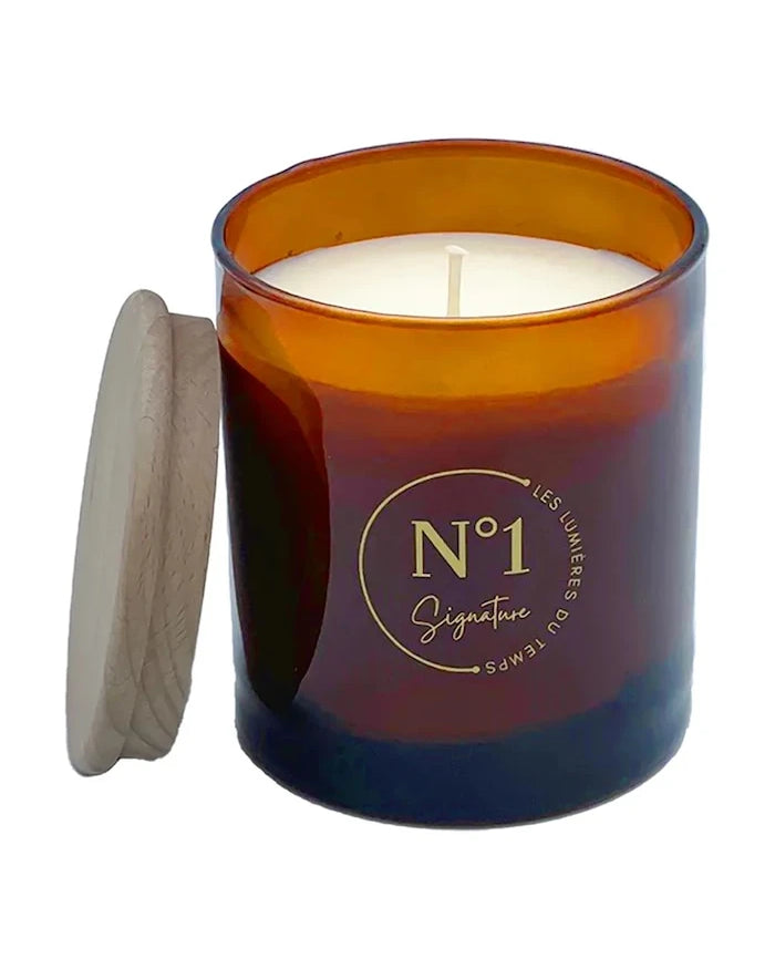 Les Lumières du Temps Свещичка ароматизирана 290 g