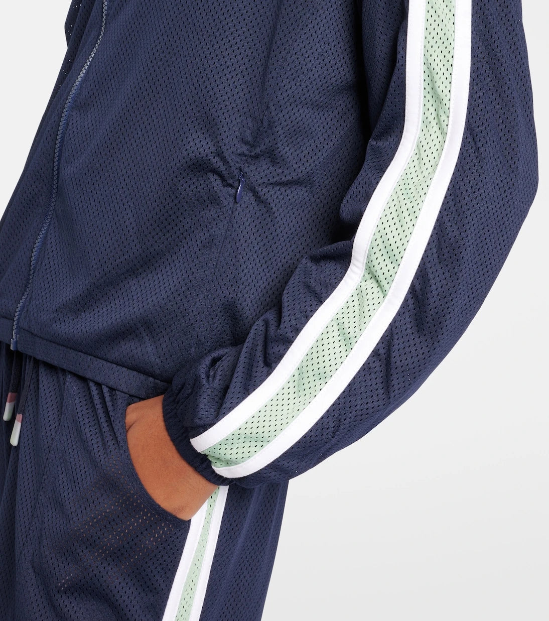 The Upside - Estadio Dawson track jacket