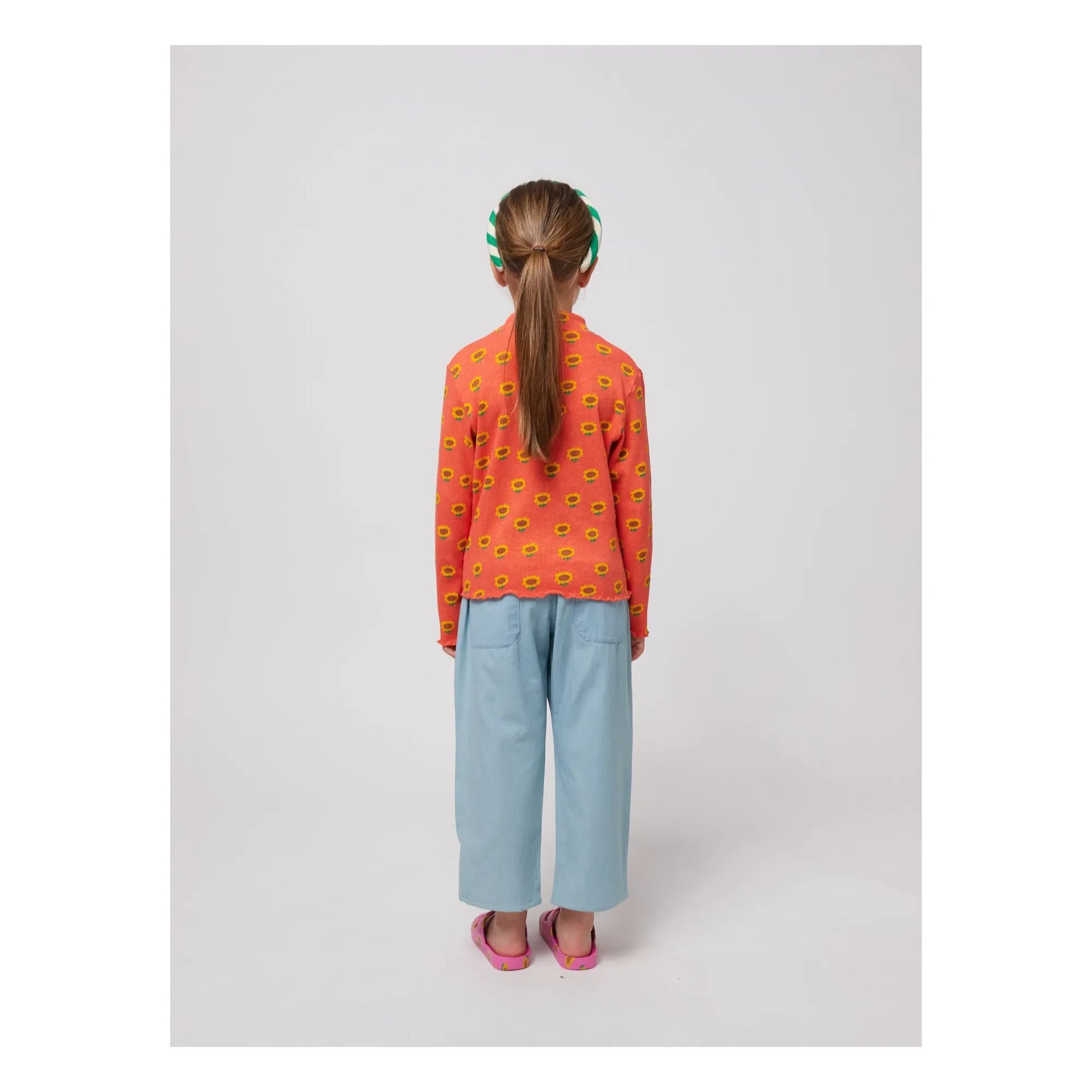 Bobo Choses - Bobo Denim Pants | Blue