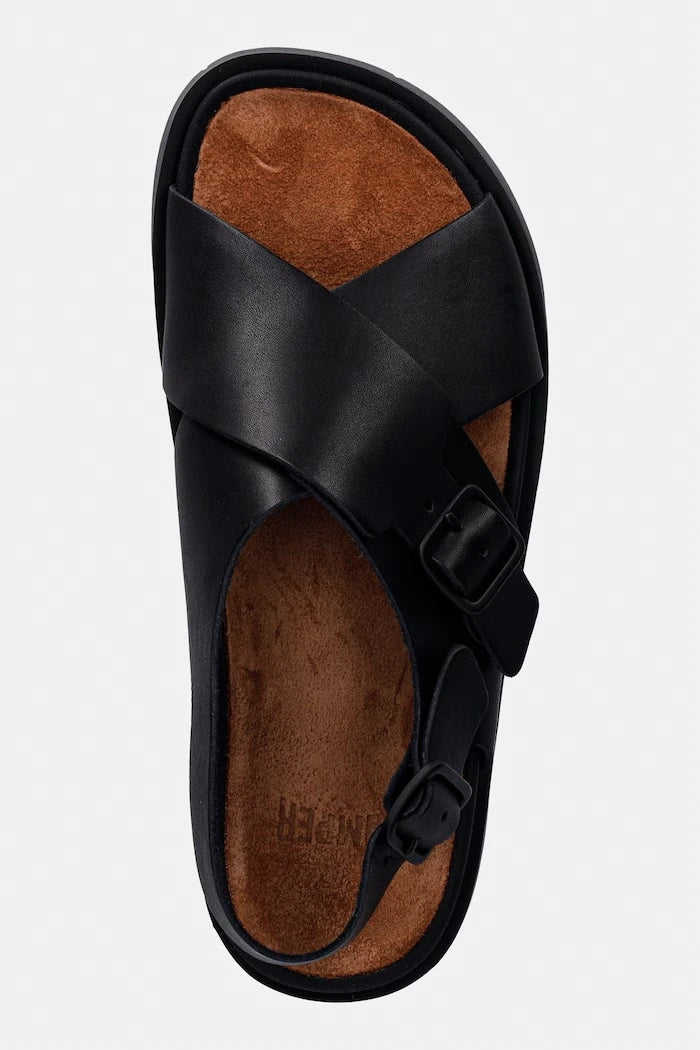 Кожени сандали Camper Lluc Sandal
