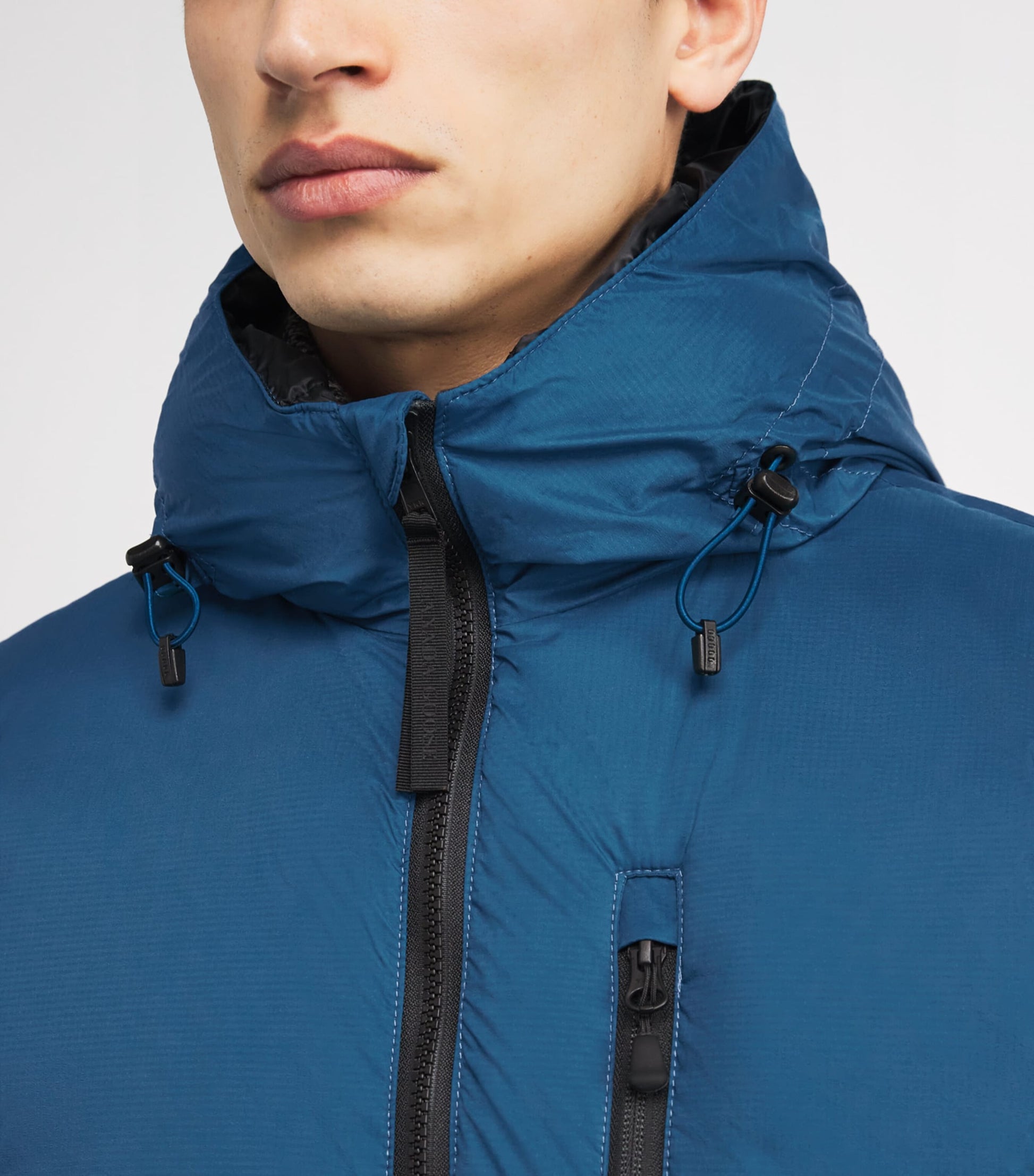 Blue Lodge Puffer Jacket