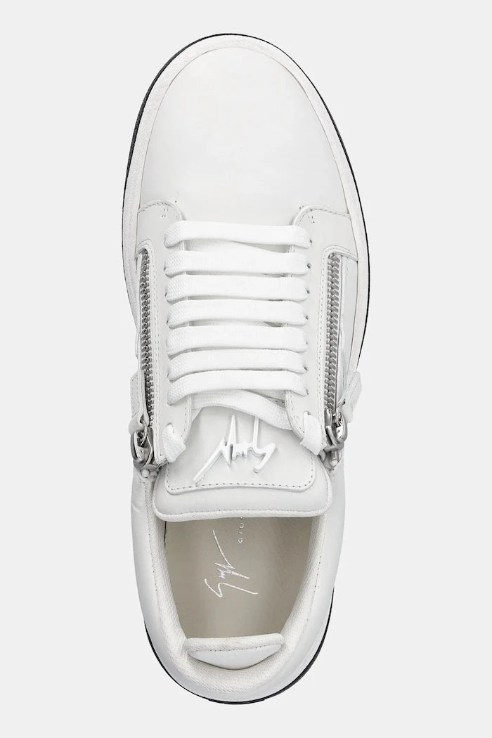 Кожени маратонки Giuseppe Zanotti GZ