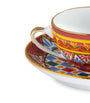 Carreto Coffee Cup and Saucer