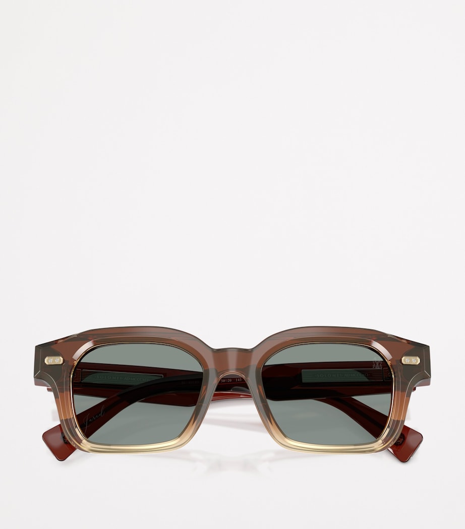 Acetate Square Jared Sunglasses