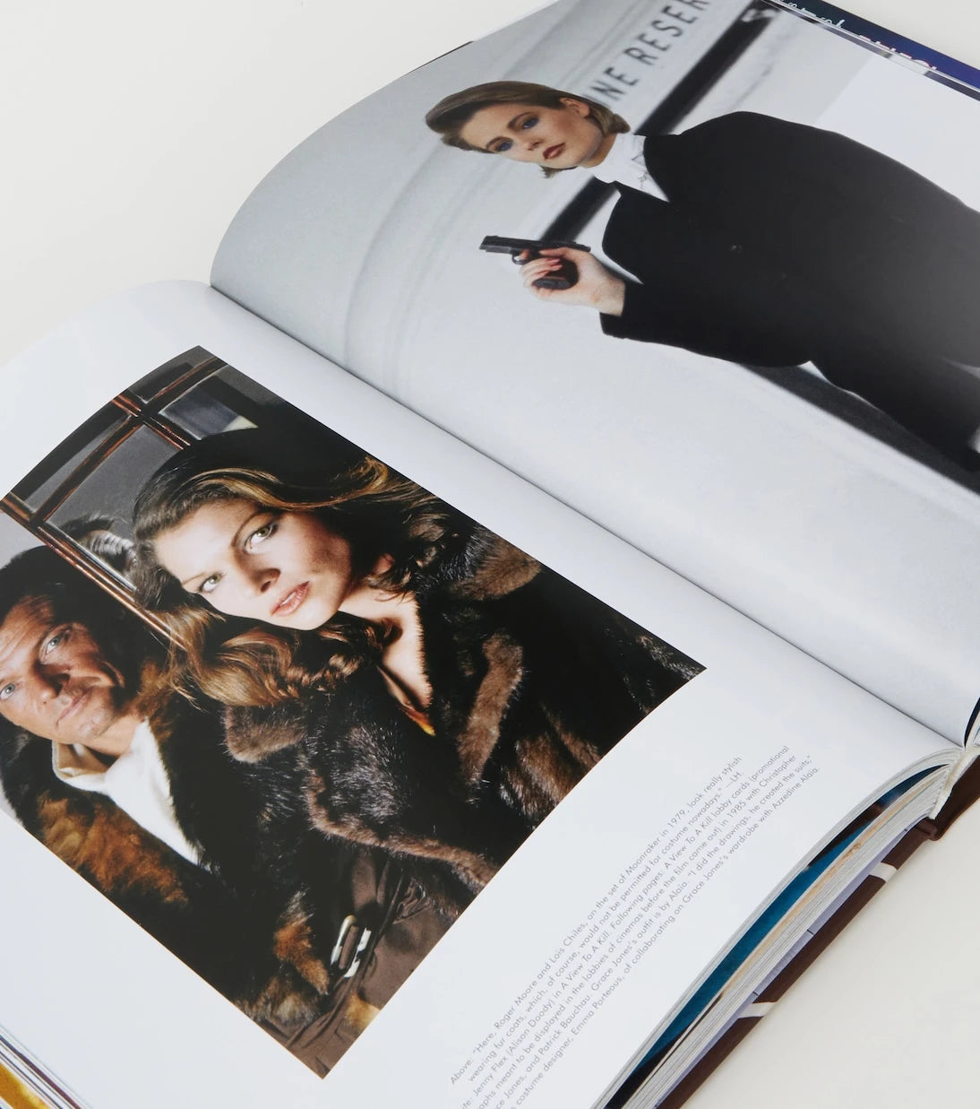 Assouline - James Bond Style book
