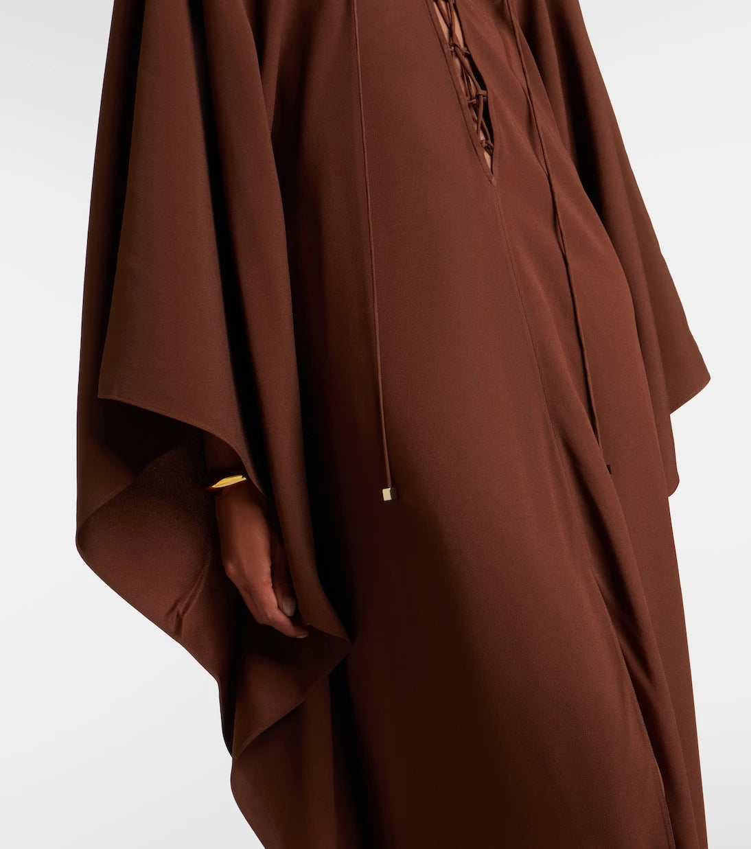 Taller Marmo - Sahara crêpe cady kaftan