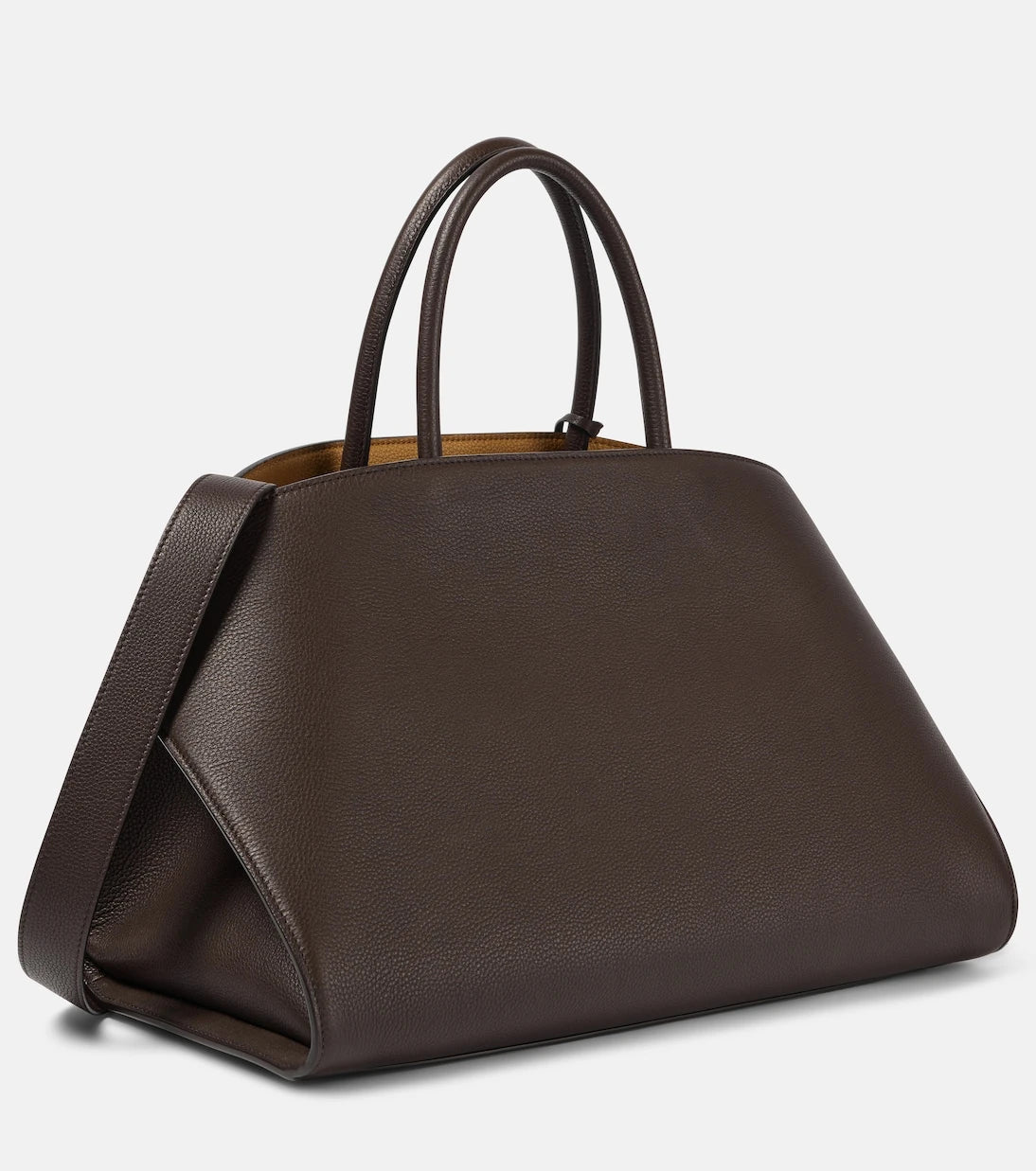 Ferragamo - Hug Medium leather tote bag